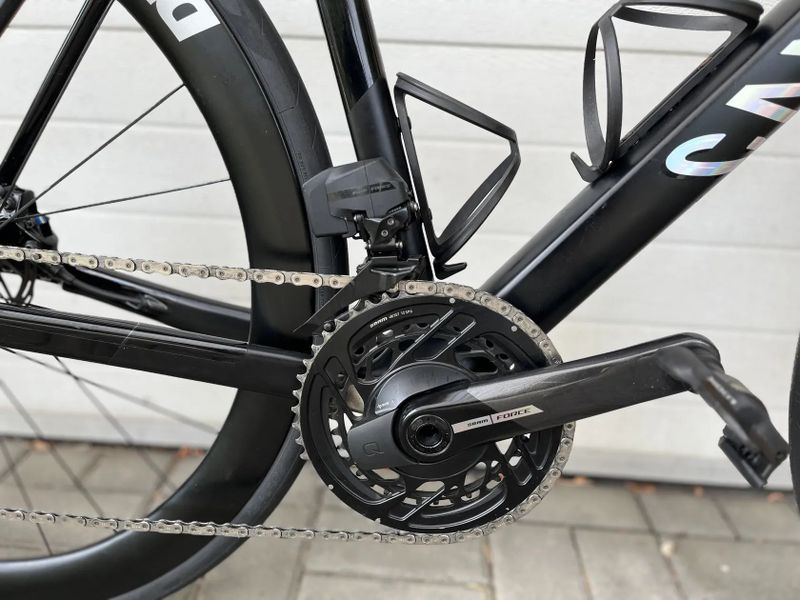Canyon Ultimate CF SLX -SRAM Force eTap AXS (2×12) 