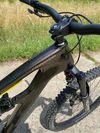 Trailové kolo Cannondale Habit LT LTD 150/140mm, vel - L cca 175-185cm, zakázková stavba