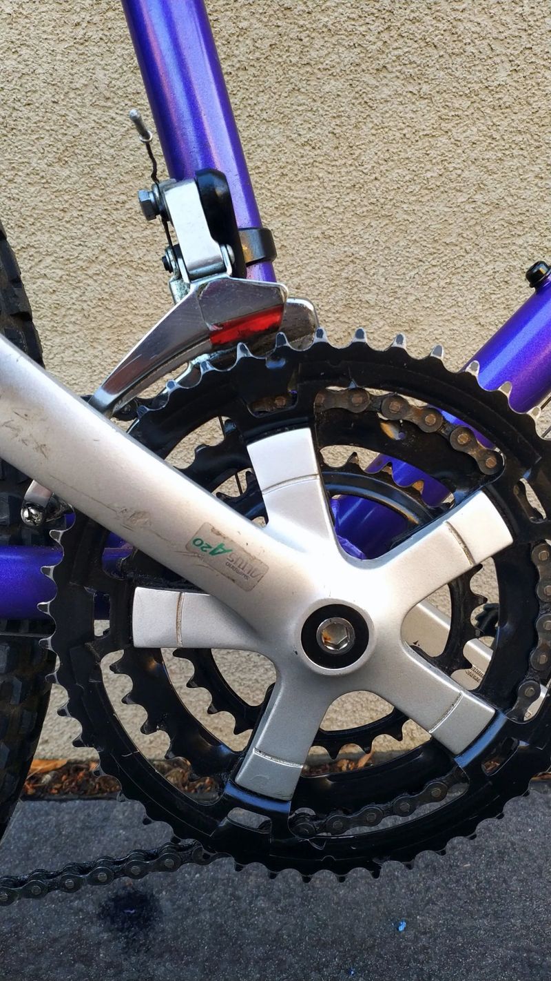 Horské kolo Specialized HardRock Ultra