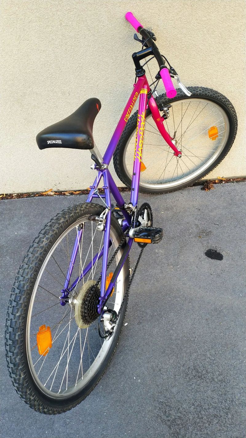 Horské kolo Specialized HardRock Ultra