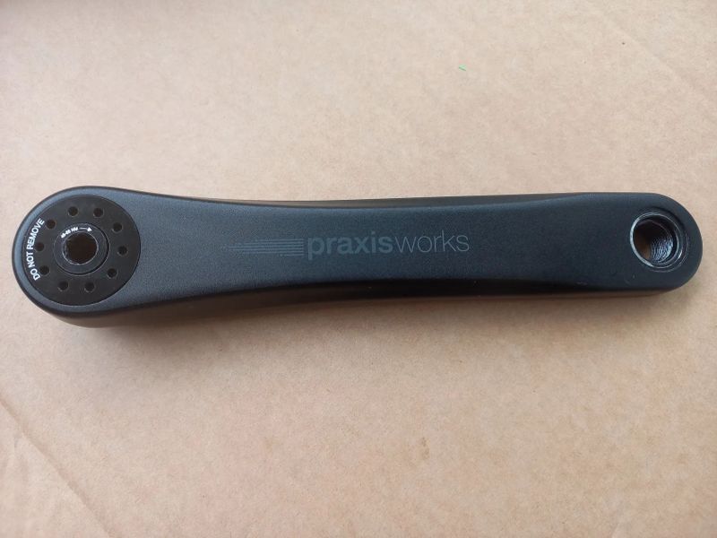 Kliky Praxis Alba se středovým složením