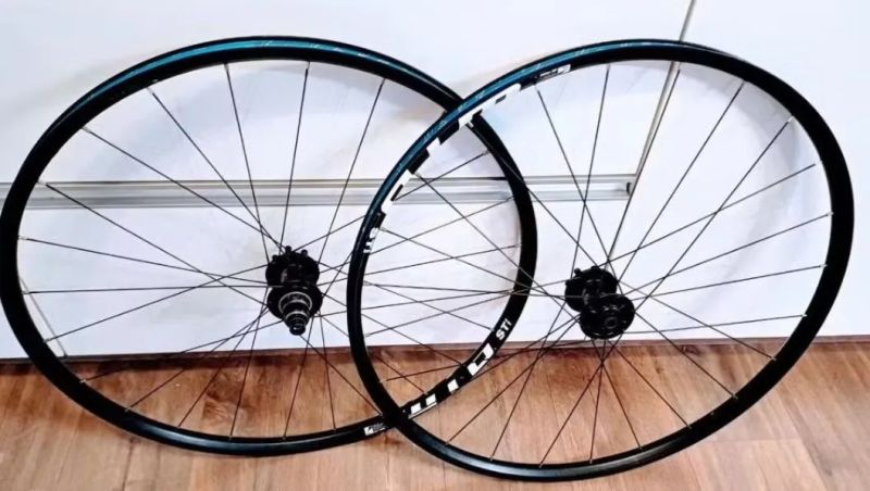 Gravel Kolesa WTB / Superstarcomponents