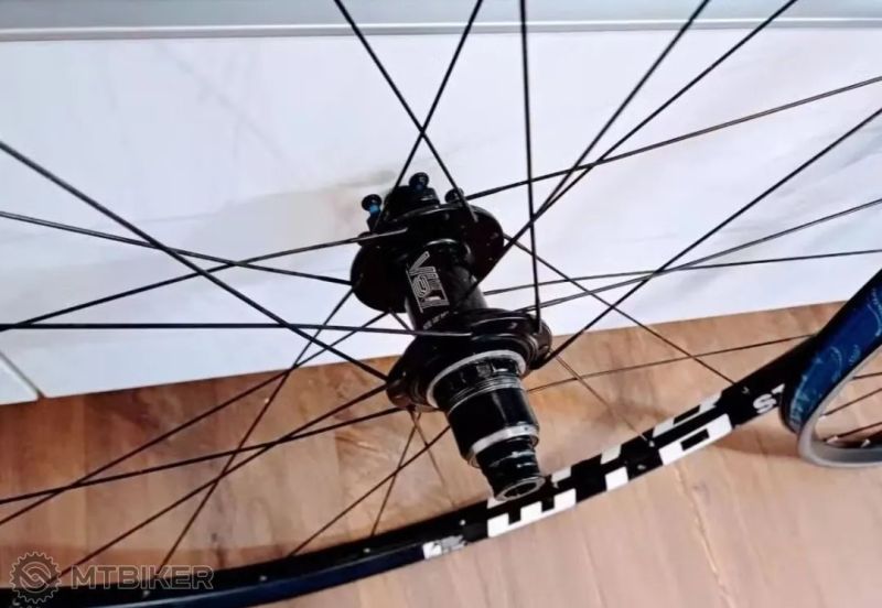 Gravel Kolesa WTB / Superstarcomponents