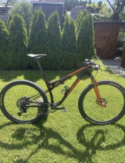 KTM Scarp Exonic 2024/25 vel.XL