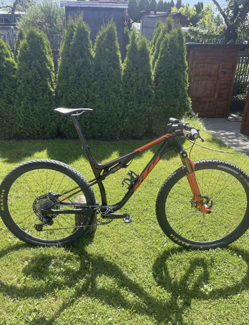 KTM Scarp Exonic 2024/25 vel.XL