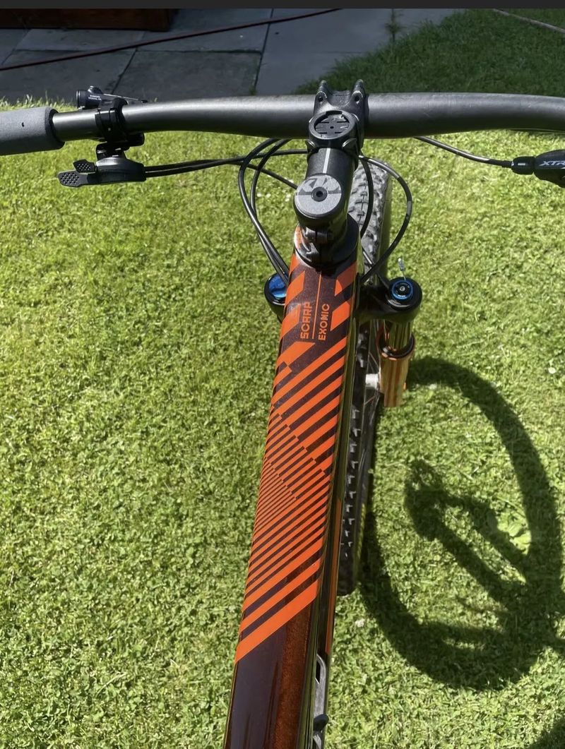 KTM Scarp Exonic 2024/25 vel.XL