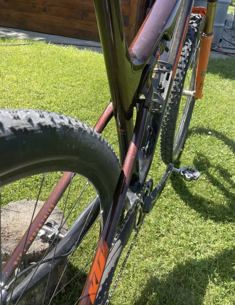 KTM Scarp Exonic 2024/25 vel.XL