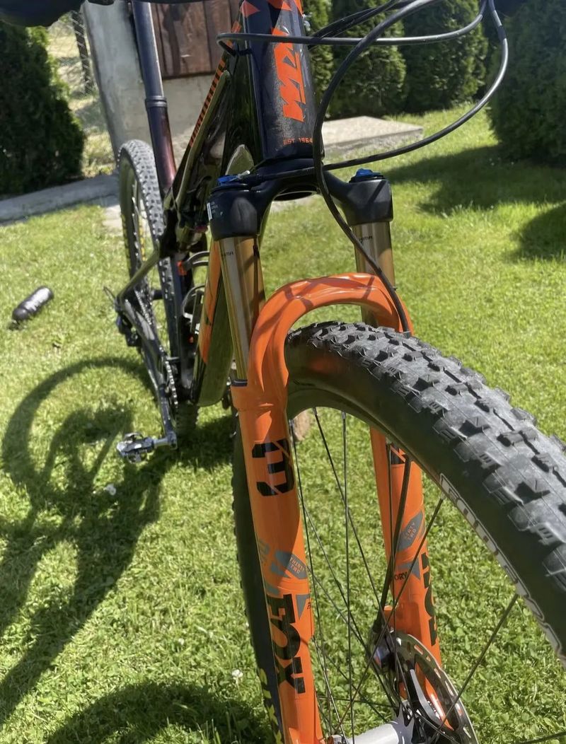 KTM Scarp Exonic 2024/25 vel.XL