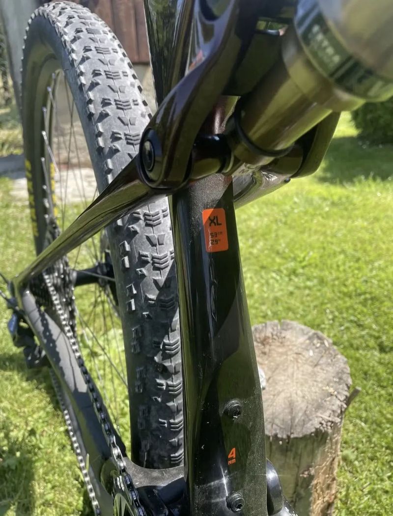 KTM Scarp Exonic 2024/25 vel.XL