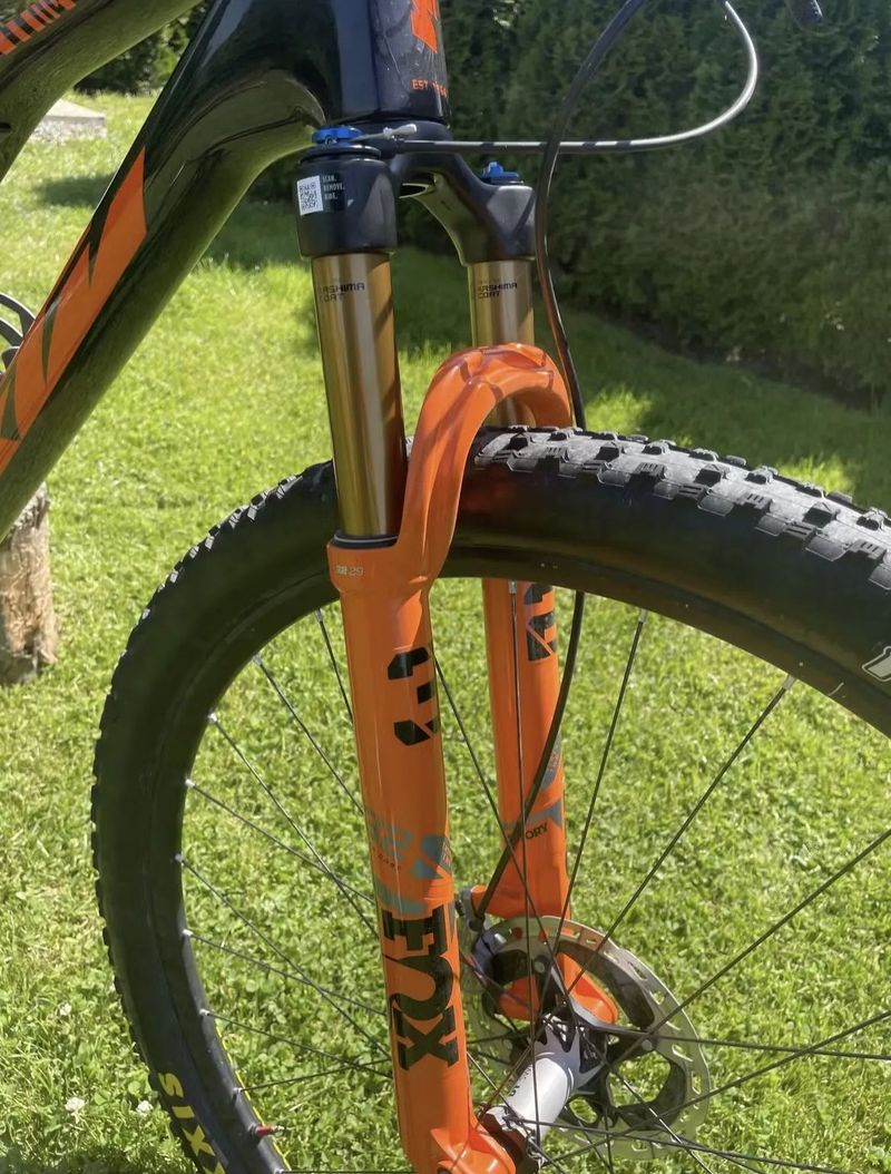 KTM Scarp Exonic 2024/25 vel.XL