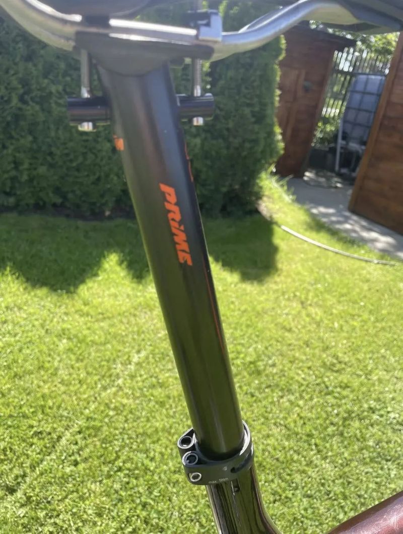 KTM Scarp Exonic 2024/25 vel.XL