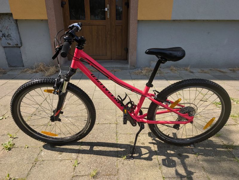Specialized HotRock 24 