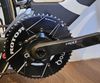 Časovkársky bike Cervelo P5 six, veľ. M/54, sada Sram Red eTap, wattmeter