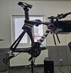 Časovkársky bike Cervelo P5 six, veľ. M/54, sada Sram Red eTap, wattmeter