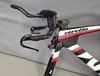 Časovkársky bike Cervelo P5 six, veľ. M/54, sada Sram Red eTap, wattmeter
