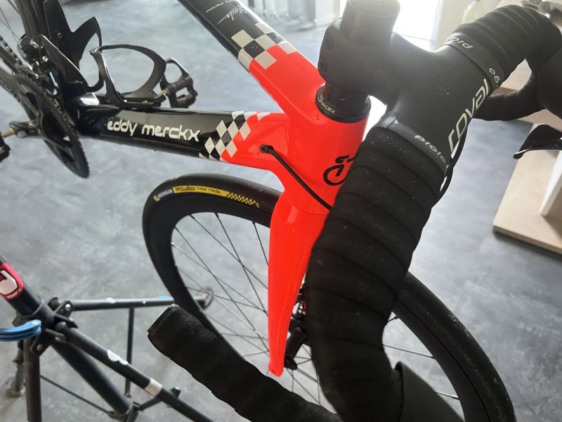 Eddy Merckx Lavaredo 68