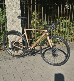 Yoeleo G21 Shimano Cues 1x11 speed vel. 52 cm