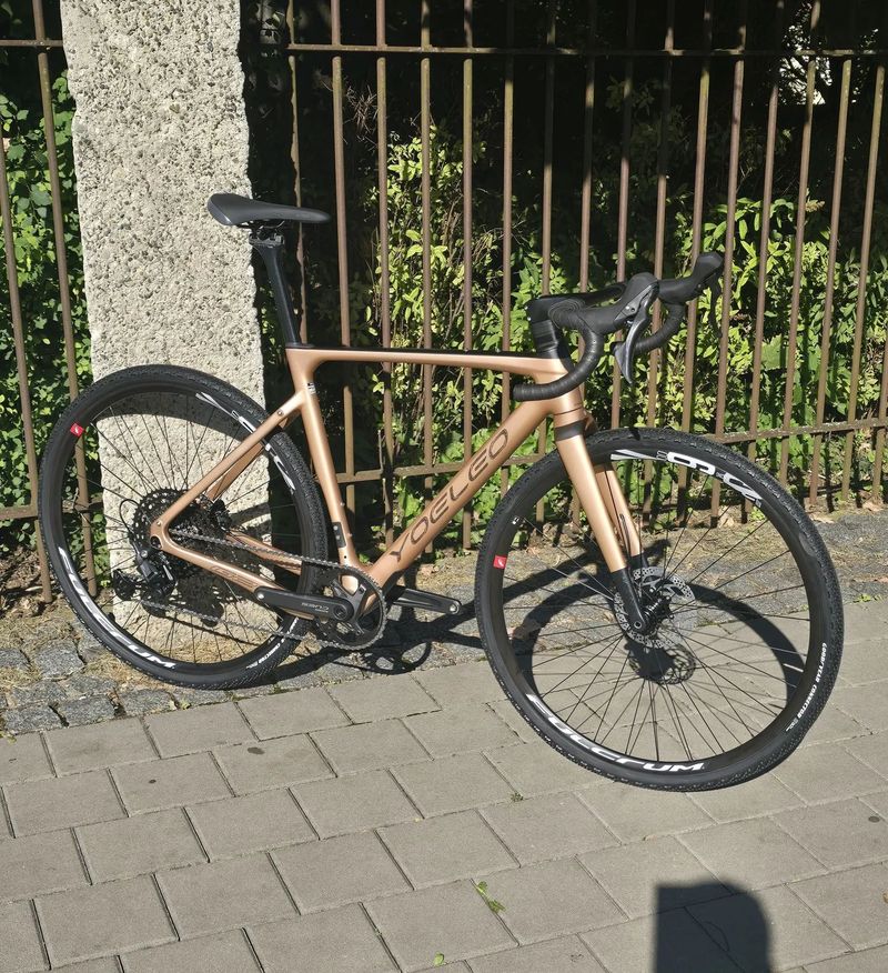 Yoeleo G21 Shimano Cues 1x11 speed vel. 52 cm