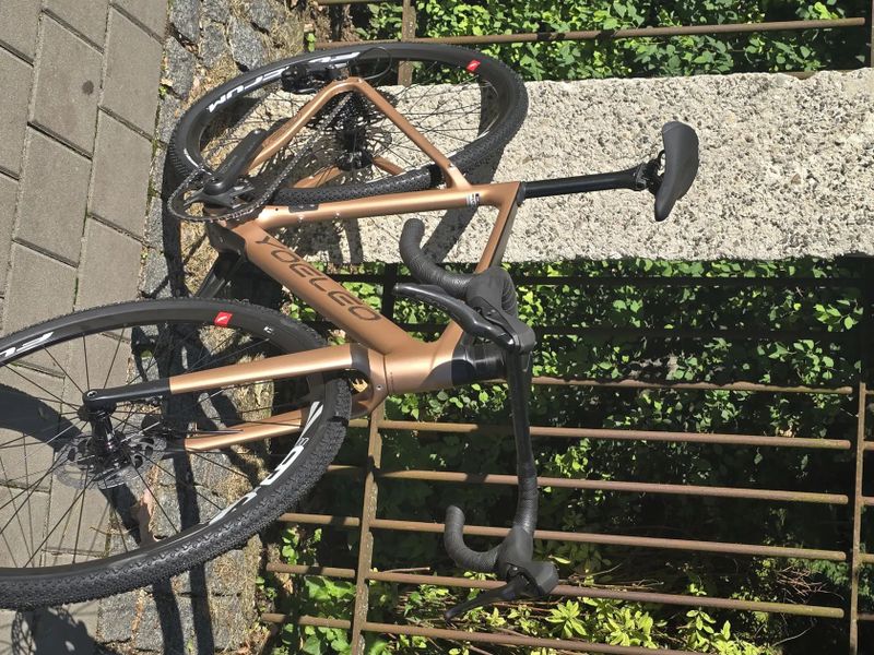 Yoeleo G21 Shimano Cues 1x11 speed vel. 52 cm