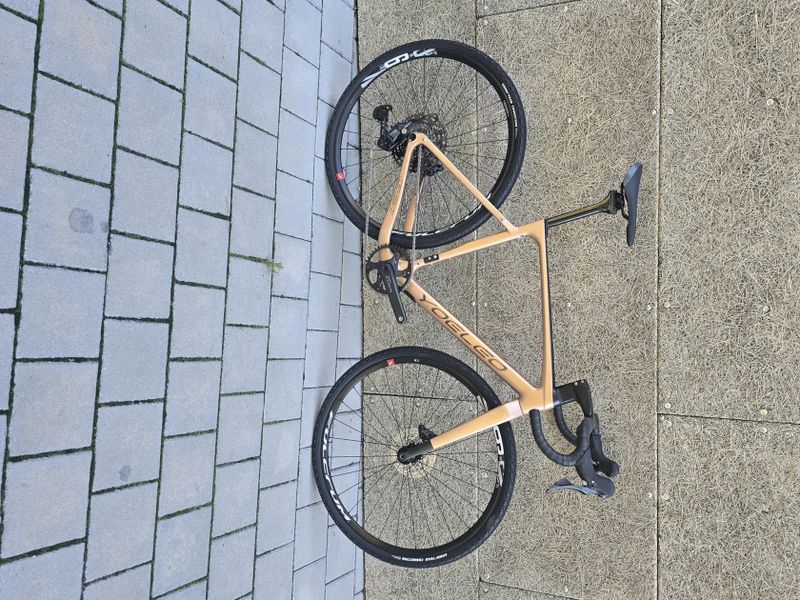 Yoeleo G21 Shimano Cues 1x11 speed vel. 52 cm
