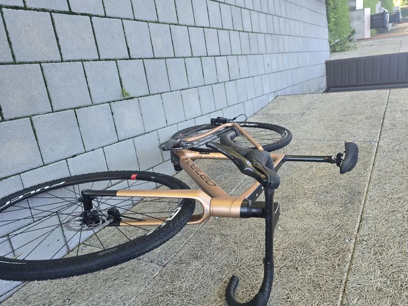 Yoeleo G21 Shimano Cues 1x11 speed vel. 52 cm