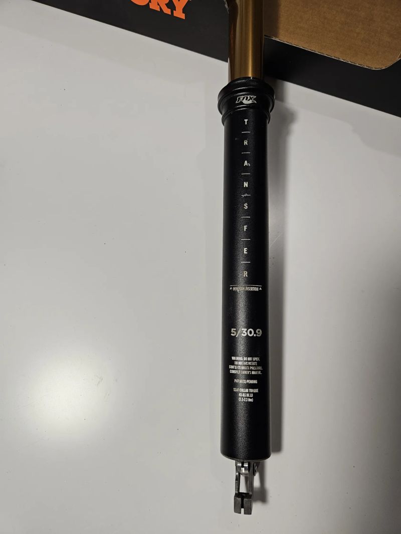 FOX Transfer Factory 30,9 125 mm