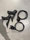 Hydraulické brzdy Shimano Dura-Ace R9250 Di2