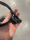 Hydraulické brzdy Shimano Dura-Ace R9250 Di2