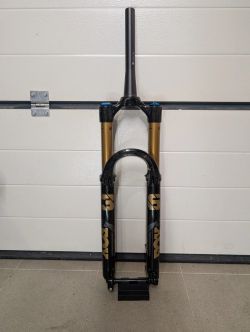 Fox 36 Factory Grip X2 160mm, 29 palcu