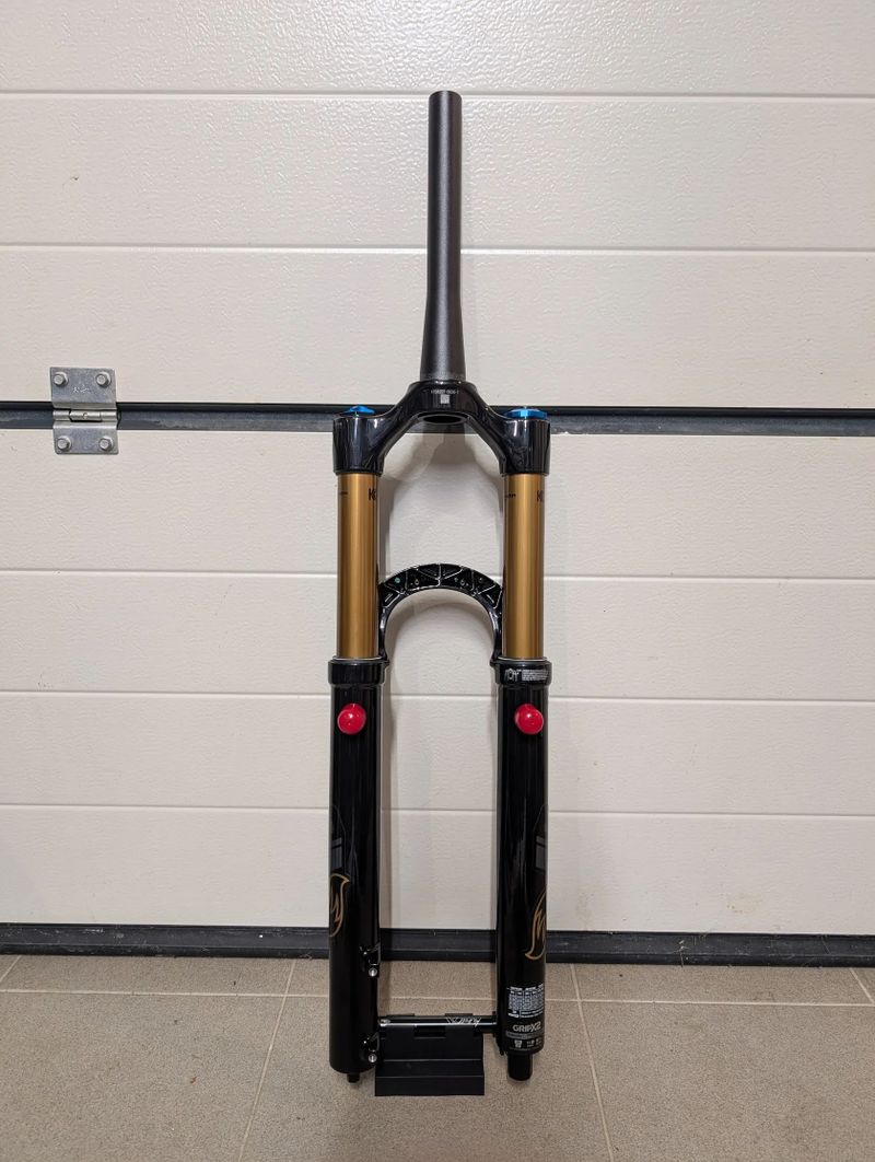 Fox 36 Factory Grip X2 160mm, 29 palcu