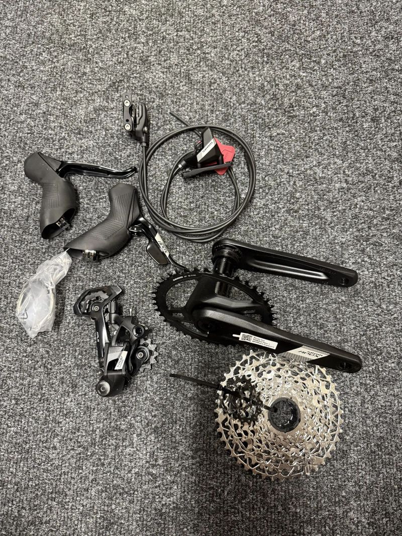 Kompletní Sada Sram Apex 12sp
