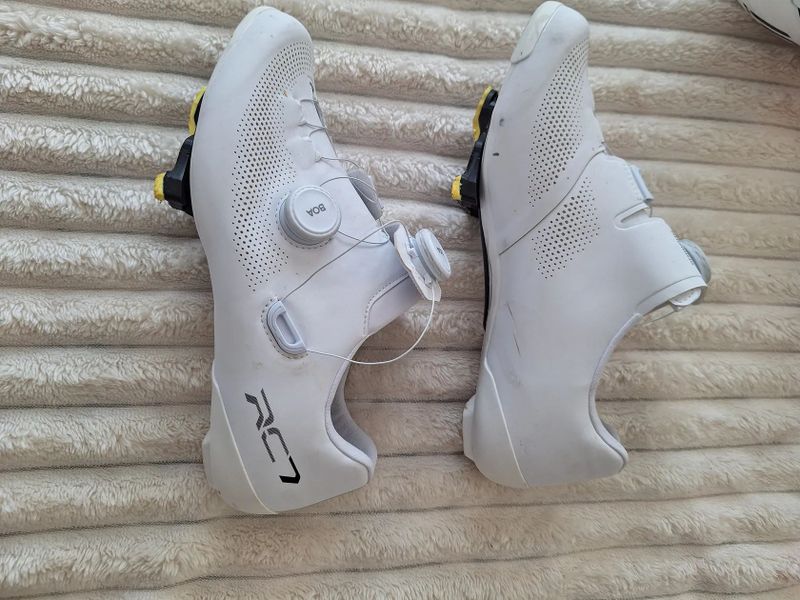 Silniční tretry Shimano SH-RC703MW