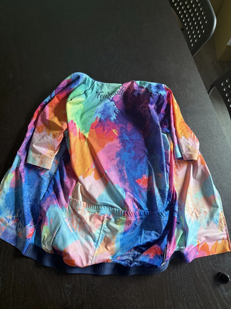 Kalas Dres Fearlessly limitovaná edice 3+