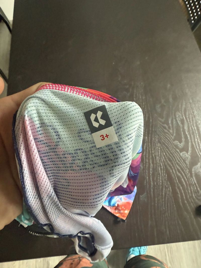 Kalas Dres Fearlessly limitovaná edice 3+