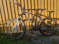 Horské kolo Giant Talon