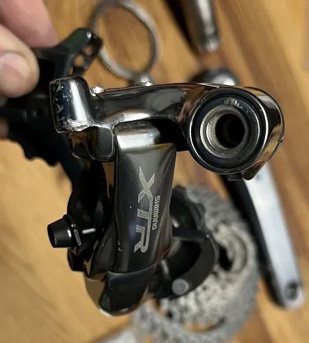 Sada Shimano XTR 1x10