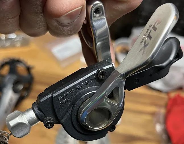 Sada Shimano XTR 1x10