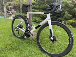 Silniční kolo Cannondale