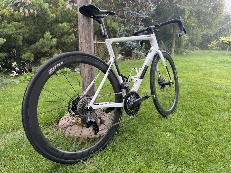 Silniční kolo Cannondale