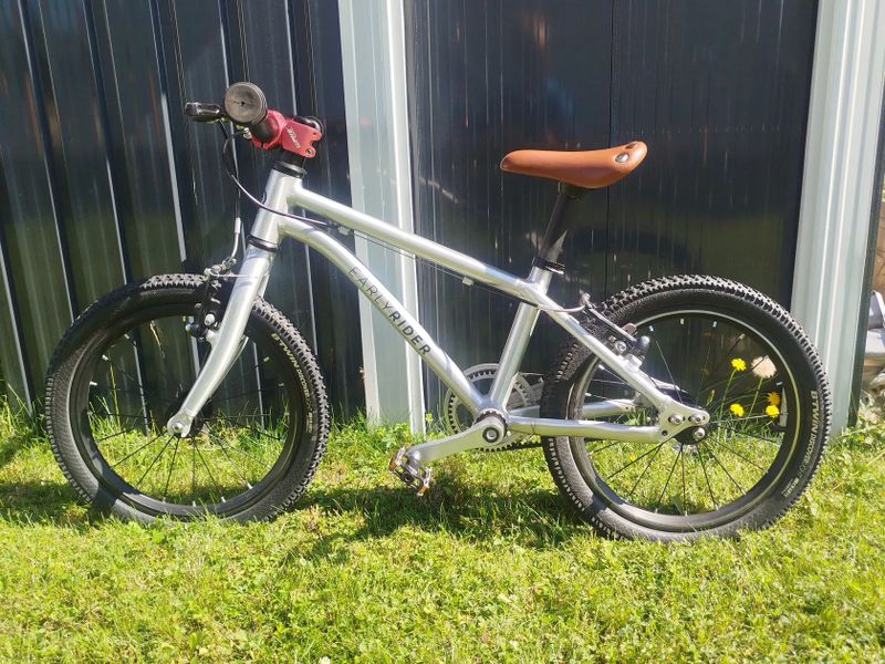 Early Rider Belter 16