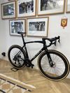 Eddy Merckx 525 M”, Dura-Ace di2 2x12 - Powermetr Dura-Ace