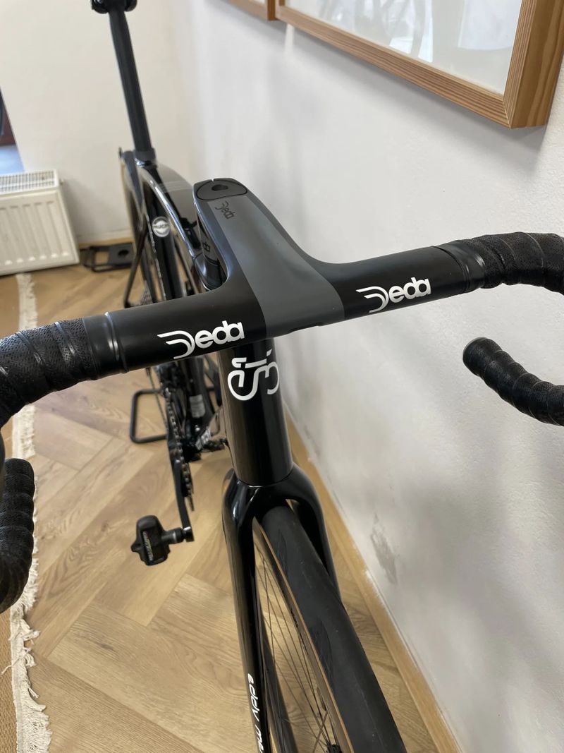 Eddy Merckx 525 M”, Dura-Ace di2 2x12 - Powermetr Dura-Ace