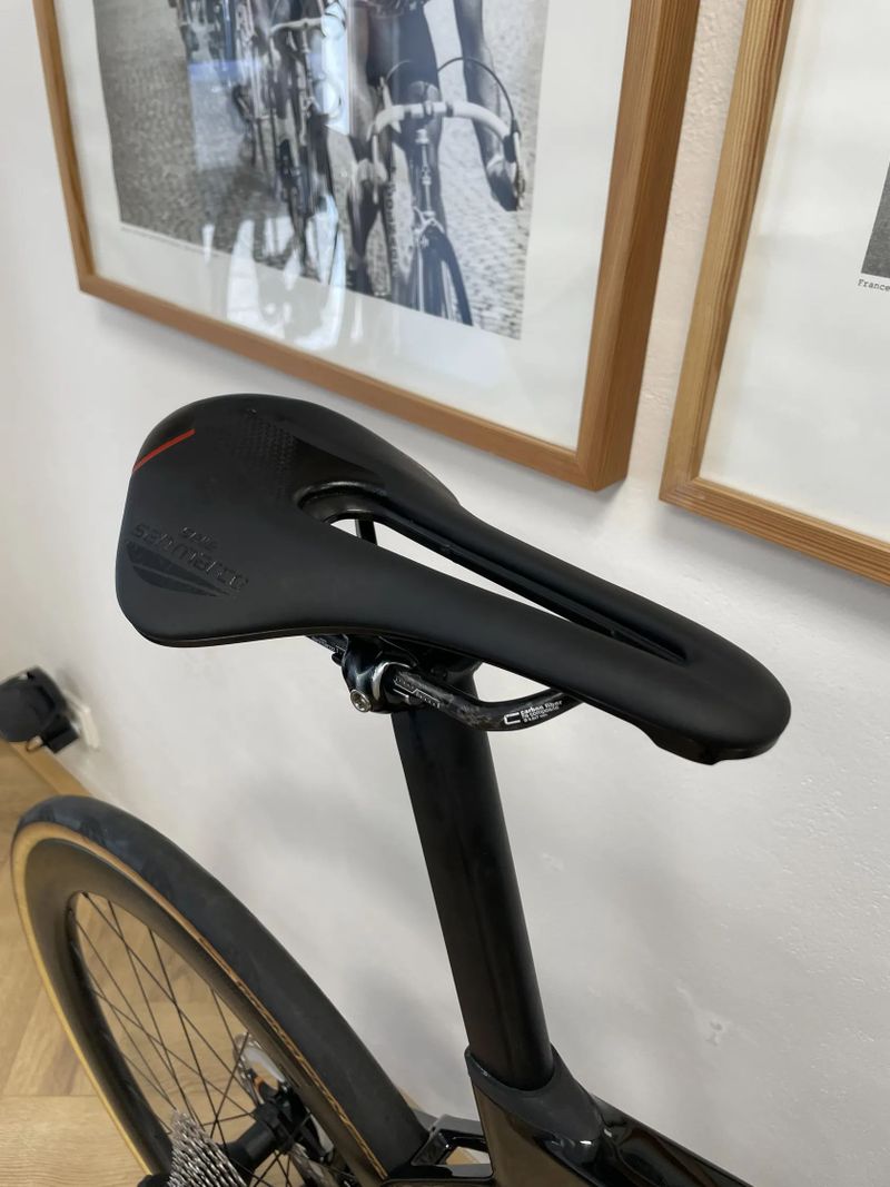 Eddy Merckx 525 M”, Dura-Ace di2 2x12 - Powermetr Dura-Ace