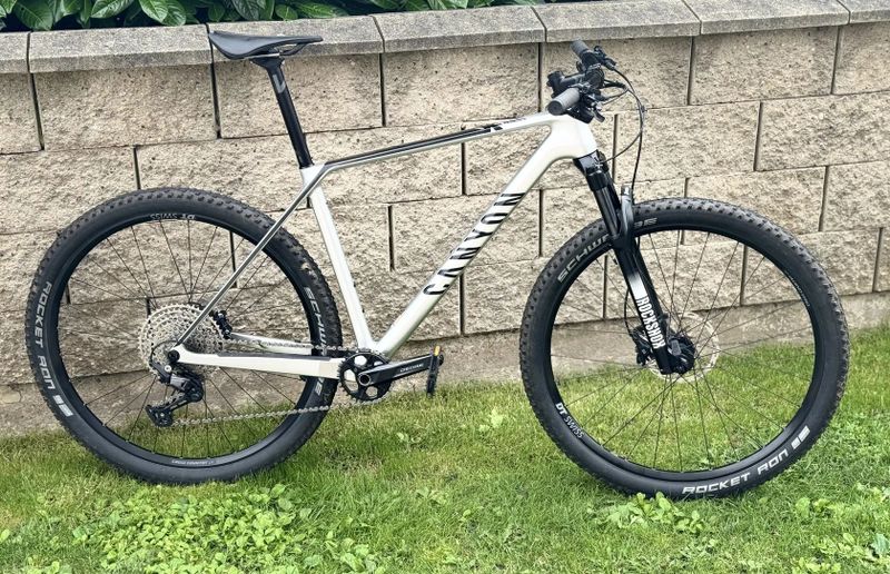 Canyon Exceed CF 5, vel. L