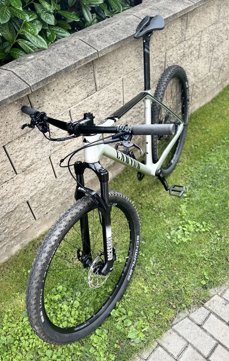 Canyon Exceed CF 5, vel. L