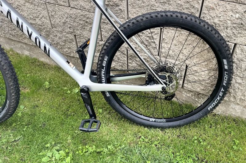 Canyon Exceed CF 5, vel. L