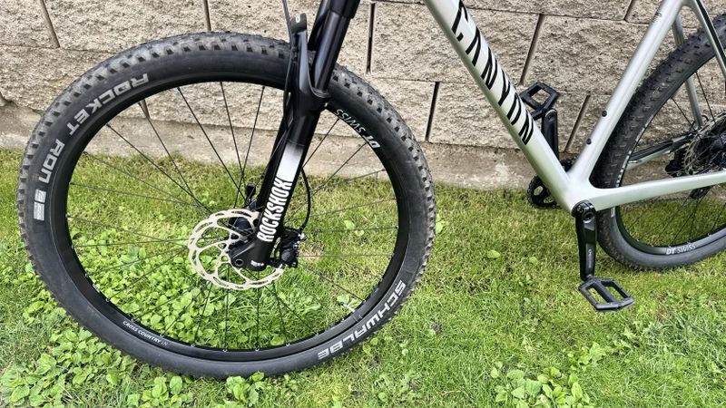 Canyon Exceed CF 5, vel. L
