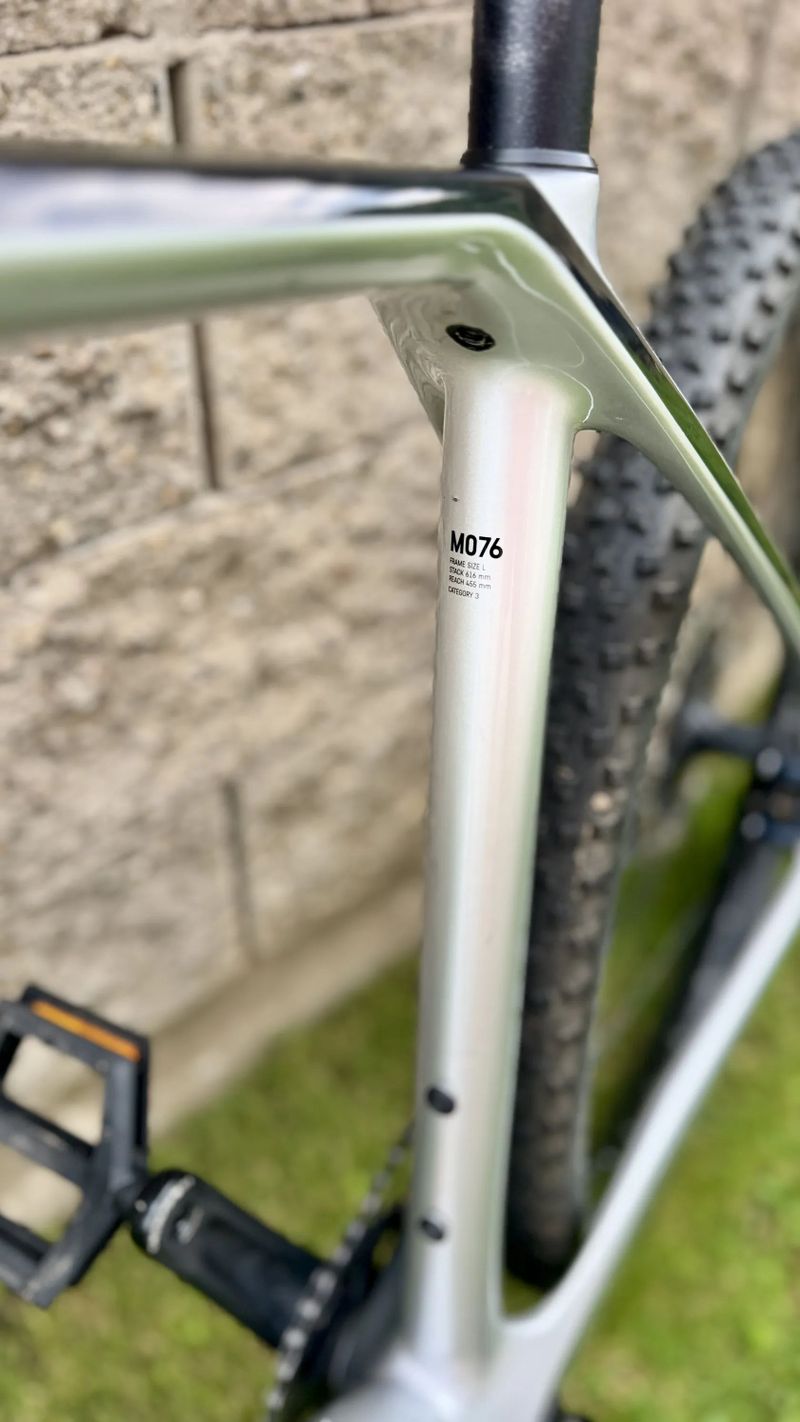 Canyon Exceed CF 5, vel. L