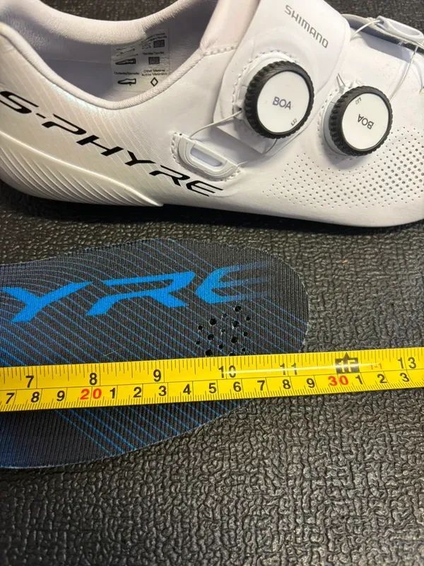 Shimano S-Phyre RC903 (SH-RC903) vel. 44,5 - nové 