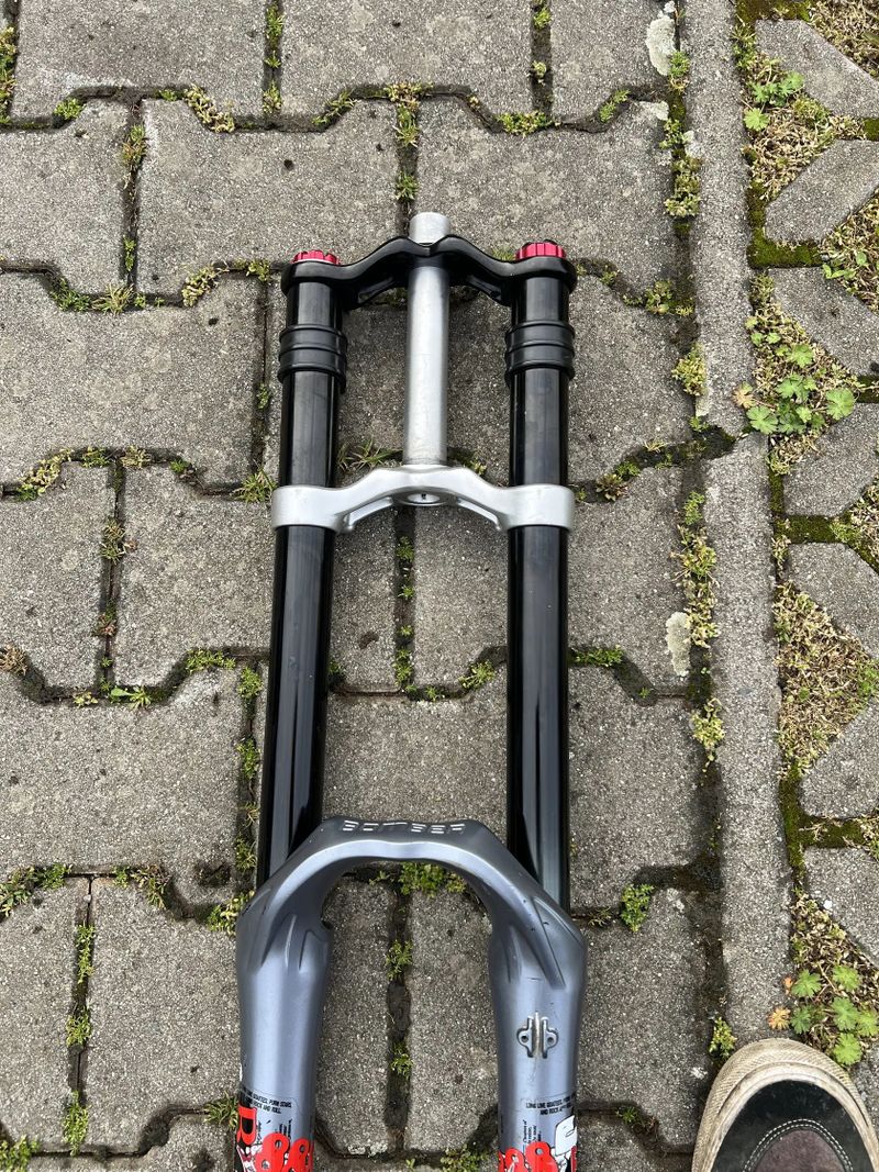 Vidlice marzocchi 888 rc3 